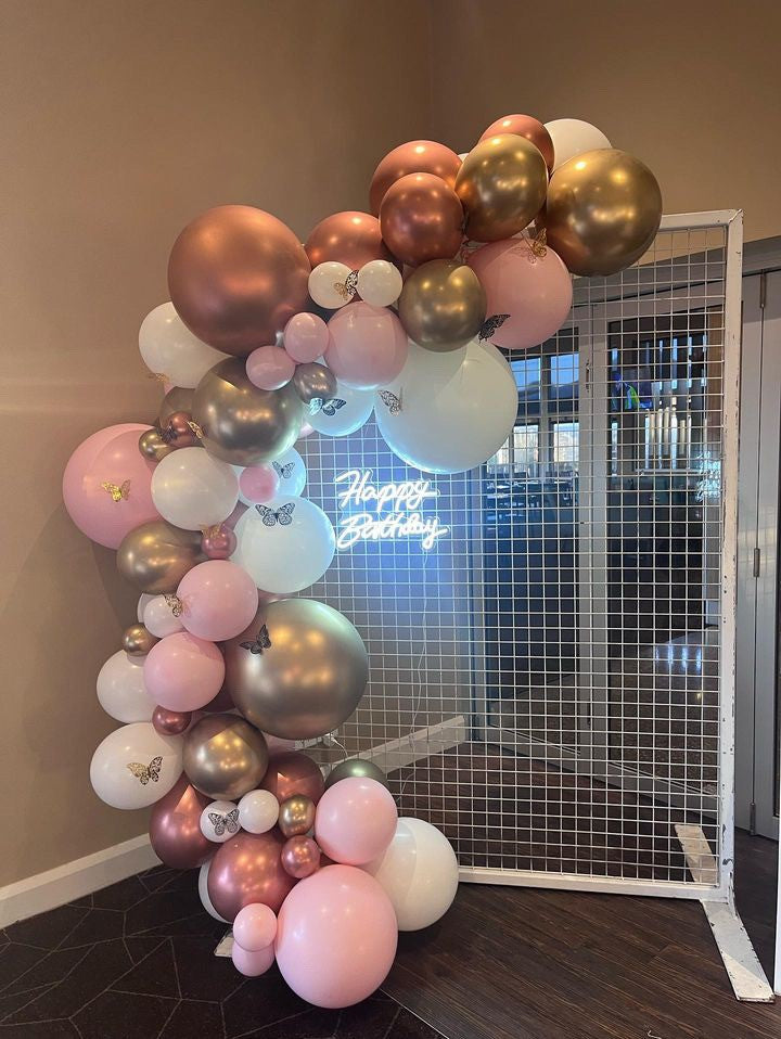 Custom DIY Balloon Garland Kit