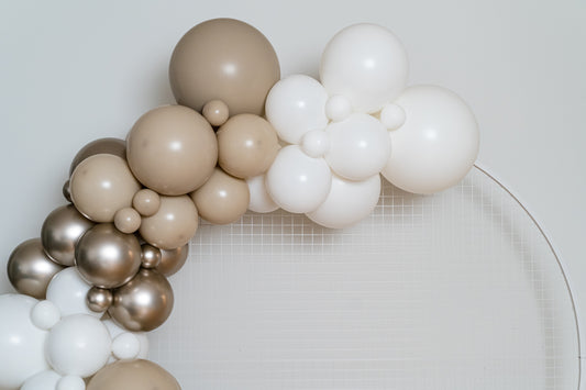 DIY Balloon Garland Kit - Video Tutorial