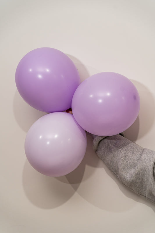 What are Double Stuffed Balloons?