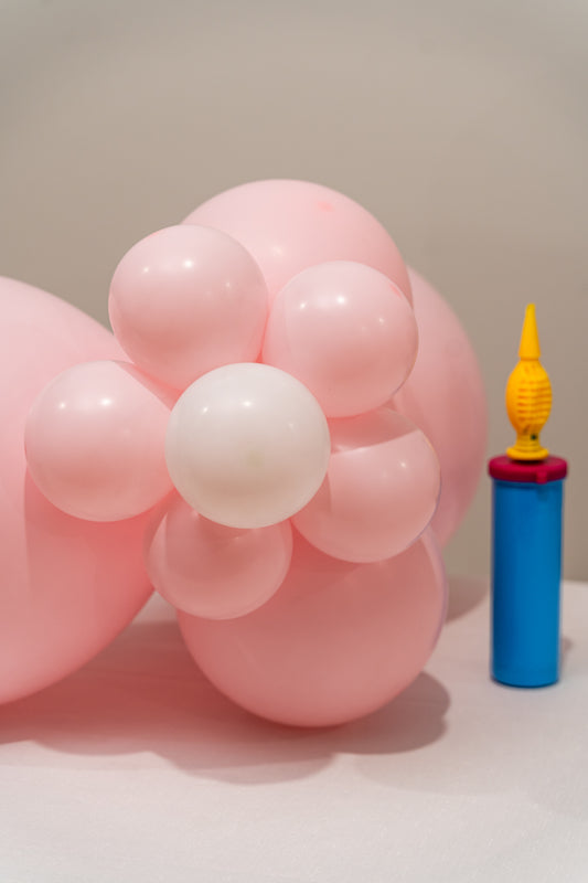 How to make Daisy Balloons