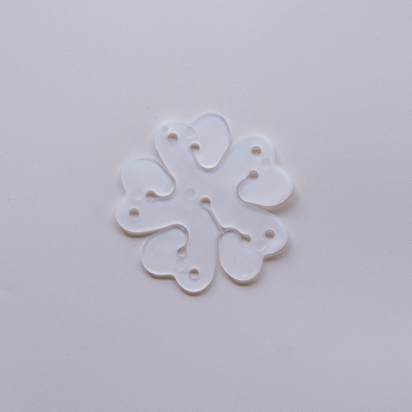 Daisy Balloon Clips