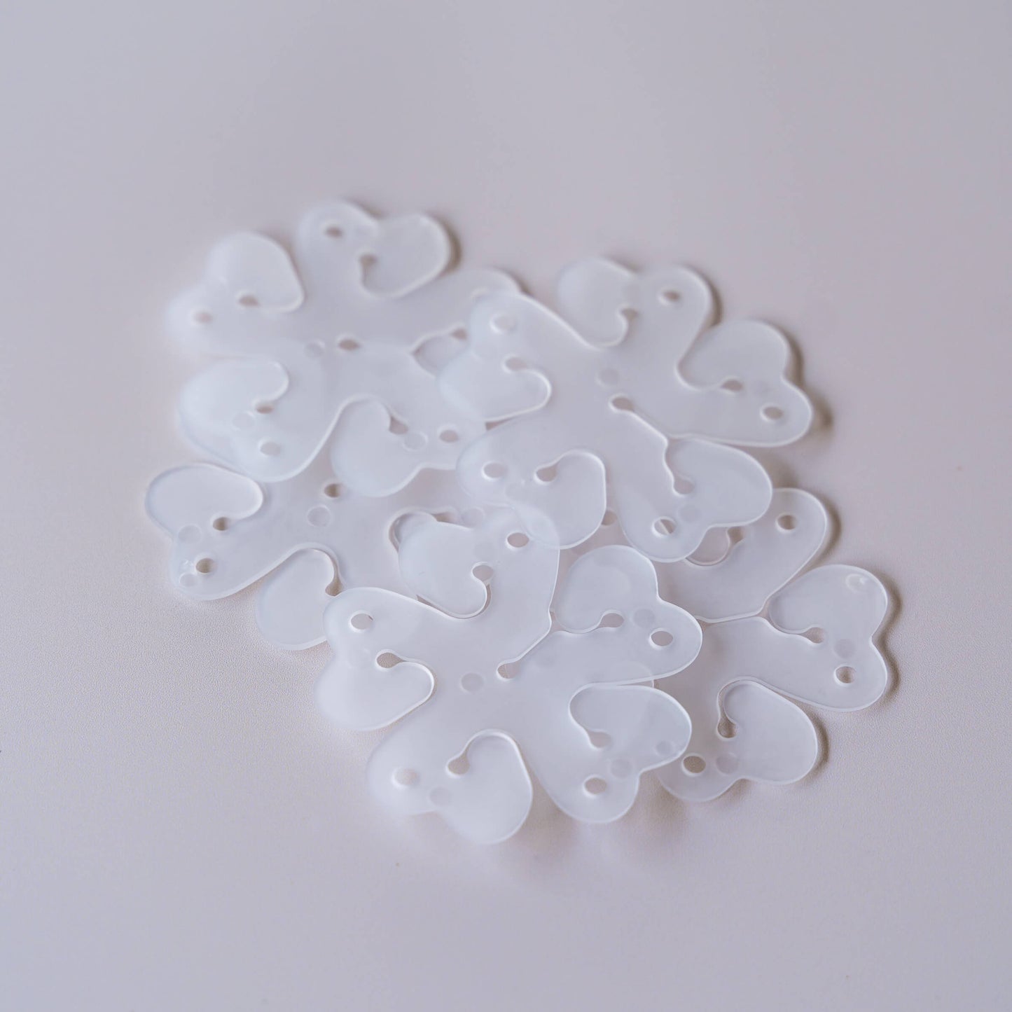 Daisy Balloon Clips