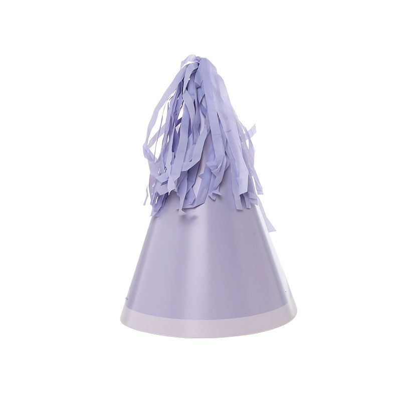 Paper Party Hat - Lilac