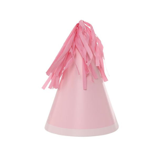 Paper Party Hat - Pastel Pink