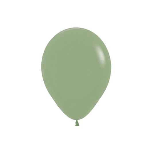 Sempertex Fashion Eucalytpus Balloon 12cm