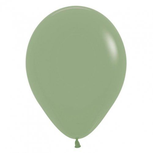 Sempertex Fashion Eucalytpus Balloon 30cm