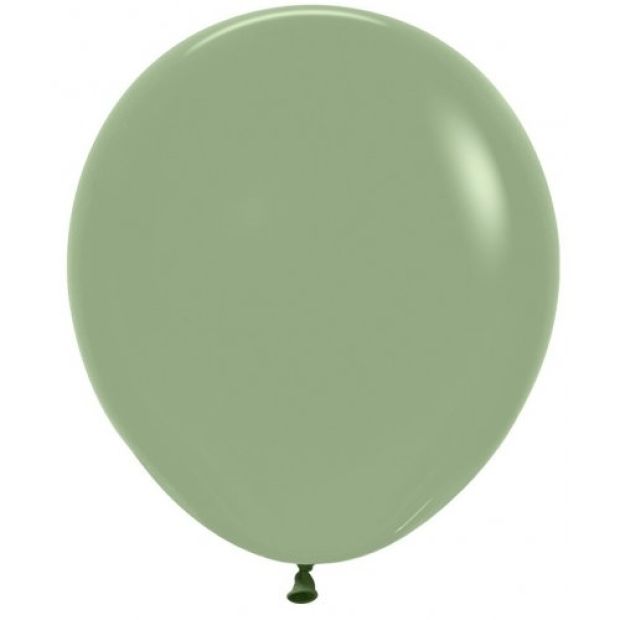 Sempertex Fashion Eucalytpus Balloon 45cm