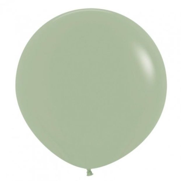 Sempertex Fashion Eucalytpus Balloon 60cm