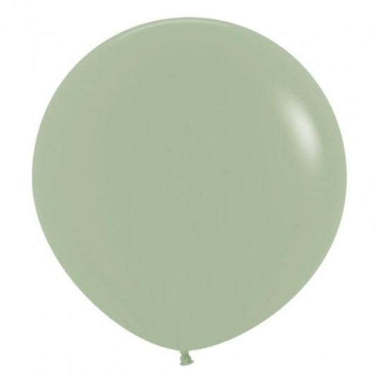 Sempertex Fashion Eucalytpus Balloon 60cm