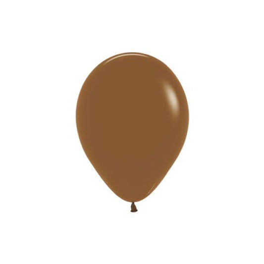 Sempertex Fashion Coffee Balloon 12cm