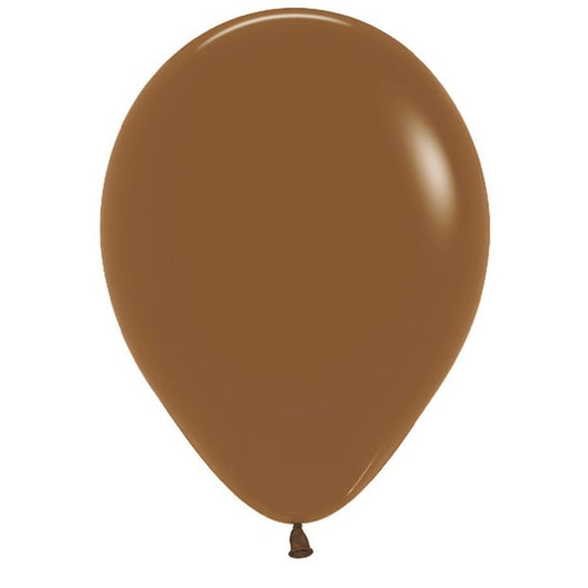 Sempertex Fashion Coffee Balloon 30cm