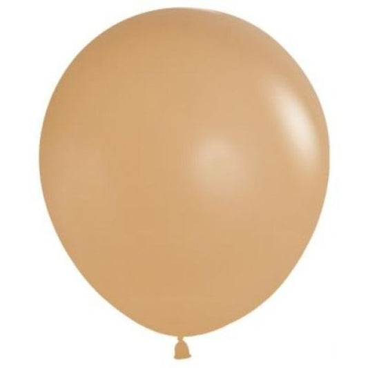 Sempertex Fashion Latte Balloon 45cm