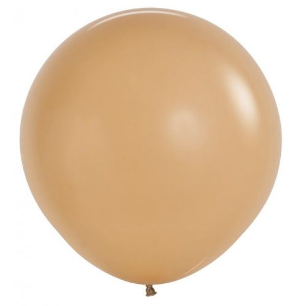 Sempertex Fashion Latte Balloon 60cm