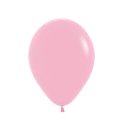 Sempertex Fashion Pink Balloon 12cm