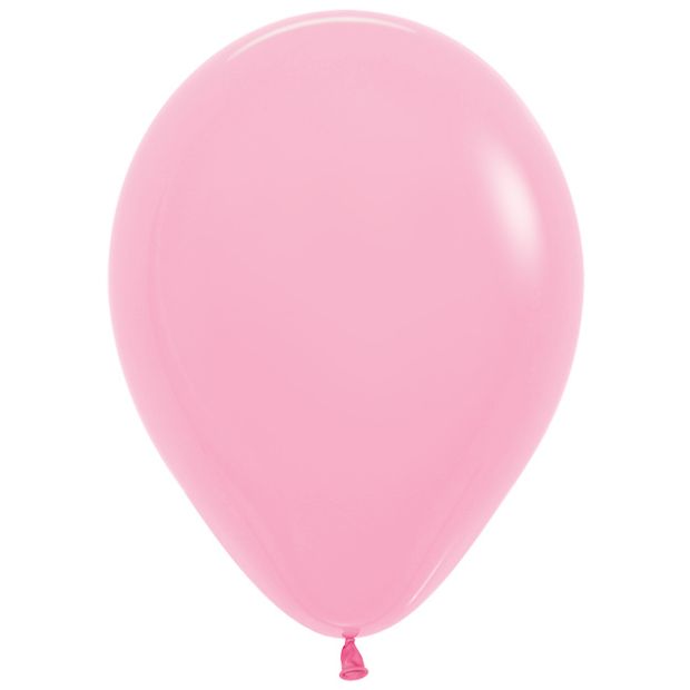 Sempertex Fashion Pink Balloon 30cm