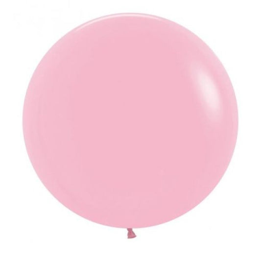 Sempertex Fashion Pink Balloon 60cm