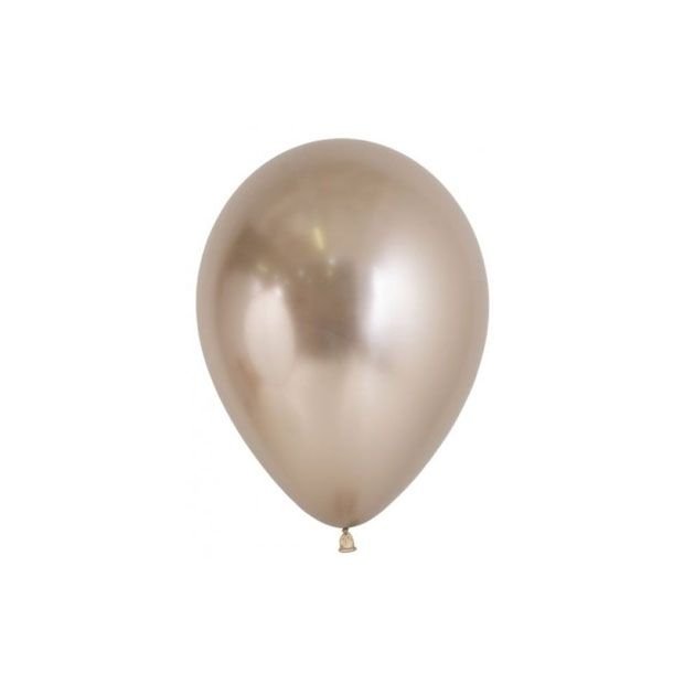 Sempertex Reflex Champagne Balloon 12cm