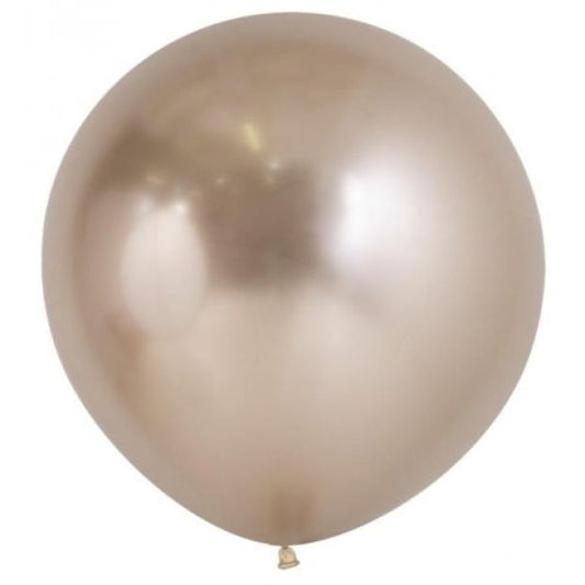 Sempertex Reflex Champagne Balloon 60cm