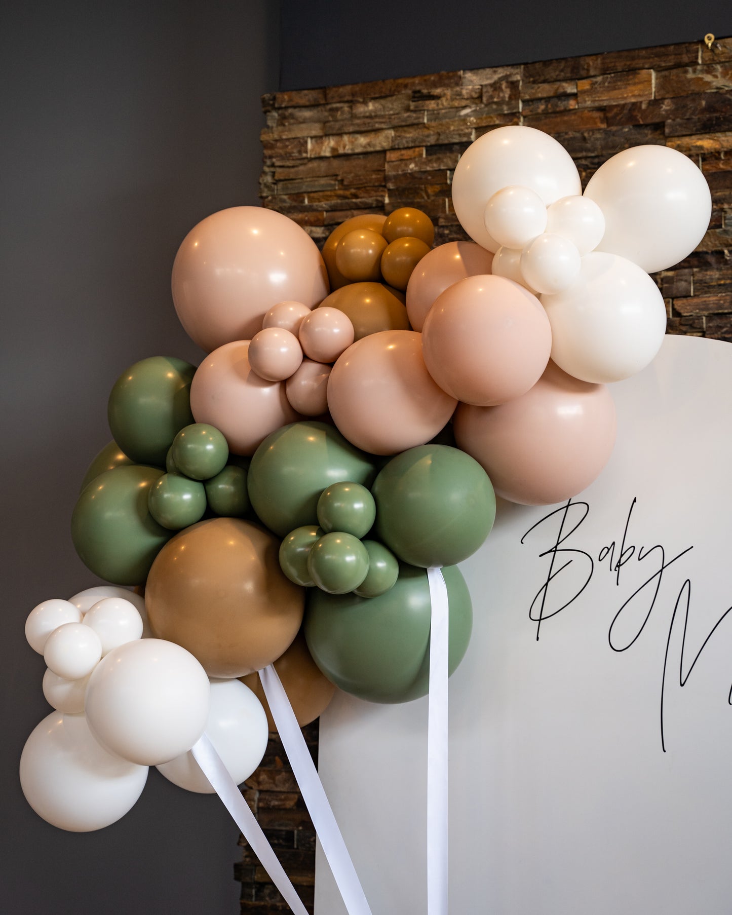 Custom DIY Balloon Garland Kit